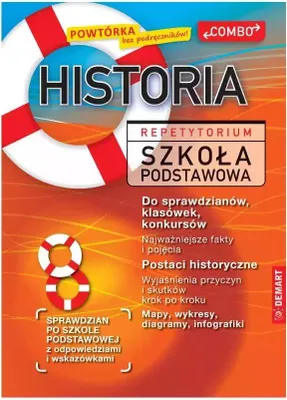 Obrázek produktu pro Historie. Repetitorium. Základní škola