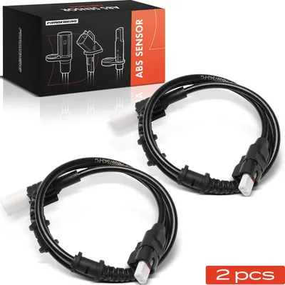 Image de Frankberg 2x capteur ABS avant arrière pour Mercedes-Benz Sprinter 1500 2500 3500