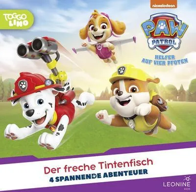 Obrázek produktu pro PAW Patrol CD 62