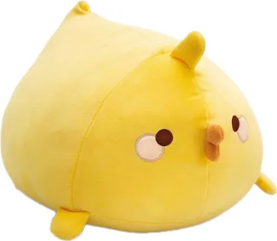 Produktbild von Nici Piu Piu Teddybär 30x36 Cm Gelb  Gelb One Size