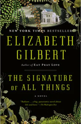 Produktbild von The Signature of All Things