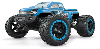 Productafbeelding van BlackZon Slyder MT Turbo, Monster Truck, 1:16, 1000 mAh