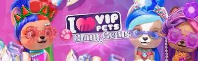 Productafbeelding van IMC Toys Vip Pets, artikelnummer 8421134712980, geschikt voor kinderen vanaf 3 jaar, gemengde kleuren, materiaal: kunststof