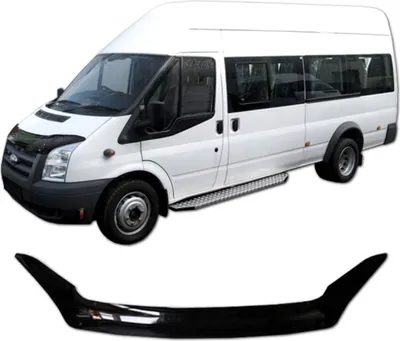Obrázok produktu pre SCOUTT | Deflektor prednej kapoty pre Ford Transit 2006-2013