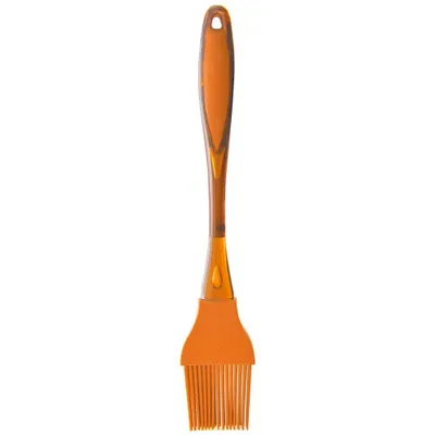 Produktbild von ORION Küchenpinsel Silikonpinsel 22 cm spülmaschinengeeignet