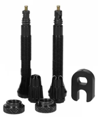 Image de Valve tubeless Pirelli de 60 mm - Valve Presta pour jantes TLR.