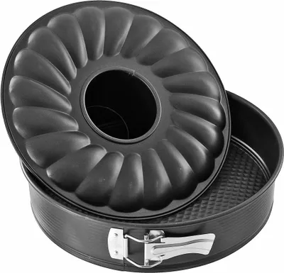 Obrázek produktu pro Tvaroh na pečení s dvěma dnem 28 cm ZENKER