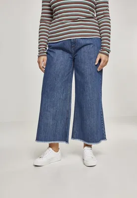 Produktbild von Urban Classics Denim Hosen Blau S Frau Blau S