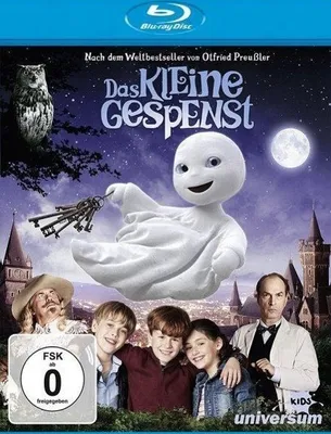 Produktbild von Das kleine Gespenst