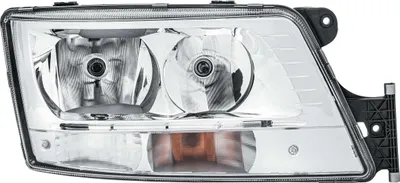 Produktbild von Hauptscheinwerfer rechts 24 V PY21W Halogen HELLA für u.a. MAN TGS