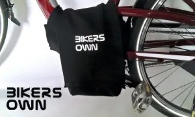 Immagine prodotto di BIKERS OWN Case4rain Protezione in neoprene per trasmissione Bosch "Active Line"