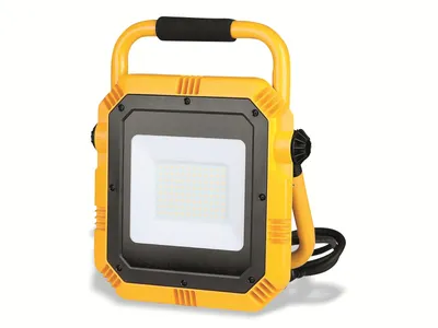 Produktbild von V-TAC LED-Baustrahler VT-51 (946), EEK: F, 50 W, 4000 lm, 6400 K, IP 44