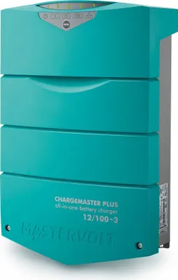 Immagine prodotto di Caricabatterie Mastervolt 12V 100A ChargeMaster Plus 12/100-3