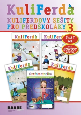 Produktbild von KuliFerda (5–7 let)