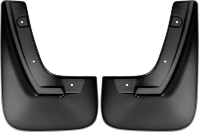 Obrázok produktu pre Blatník pre Chevrolet Aveo 2012-2020 Sedan Zadný ABS Black 2x
