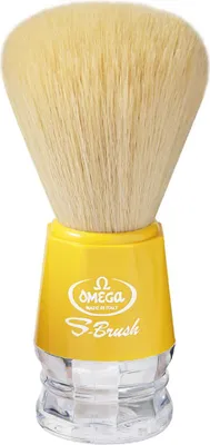 Immagine prodotto di Omega pennello da barba italiano s10018 sintetico