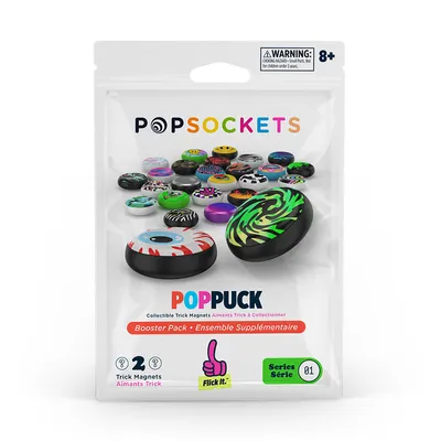 Produktbild von Poppuck Booster Pack