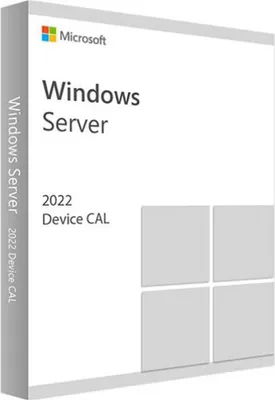 Image de Microsoft Windows Server CAL 2022, licence, espagnol, licence d'accès client (CAL), 1 licence(s)