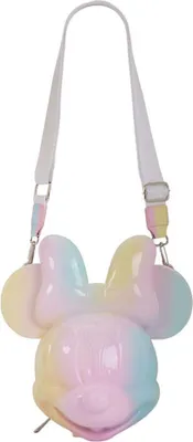 Produktbild von Disney by Loungefly Umhängetasche Minnie Mouse Tie Dye Molded