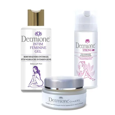 Produktbild von Dermione - INTIMHYGIENE-PAKET XXL