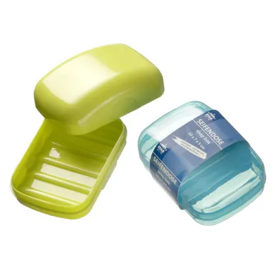 Produktbild von TOP STAR Seifendose 10 x 7 x 5 cm