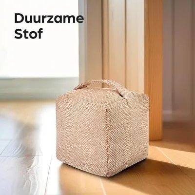 Productafbeelding van Famanu Deurstopper - Schattig design, extra zwaar