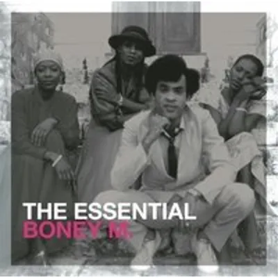 Produktbild von Boney M.-The Essential Boney M.