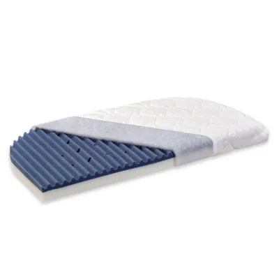 Produktbild von babybay Matratze Intense AngelWave für Beistellbett