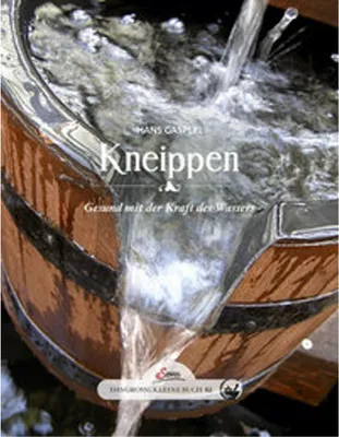 Obrázok produktu pre Das große kleine Buch: Kneippen