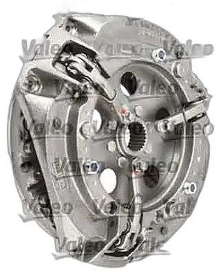 Image de Plaque de pression d'embrayage VALEO IAM-Expertise, compatible notamment avec NEW HOLLAND