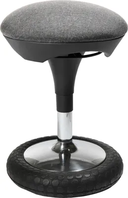 Produktbild von Topstar Hocker "Sitness 20" hellgrau