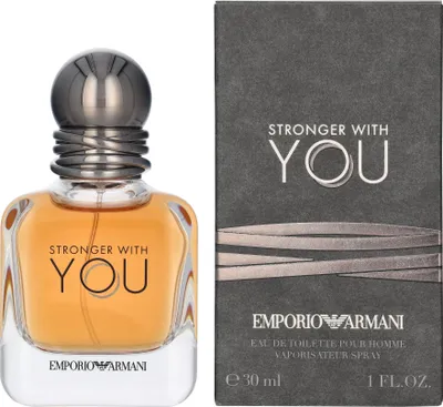Immagine prodotto di Armani Stronger With You Pour Homme Edt Spray