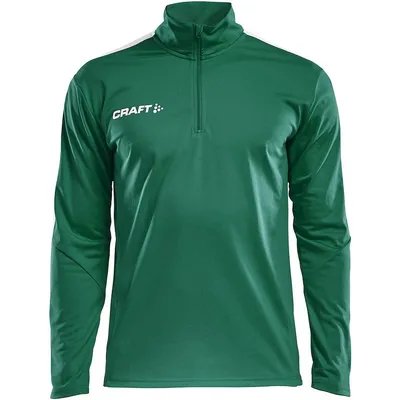 Produktbild von Craft Progress Ziptop Herren - Grün