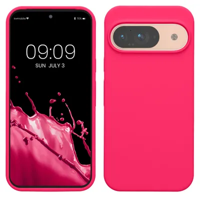 Produktbild von kwmobile Handyhülle für Google Pixel 9 Hülle / Google Pixel 9 Pro Hülle, für Pixel 9 Hülle / Pixel 9 Pro Hülle, für Pixel 9 Case / Pixel 9 Pro Case -