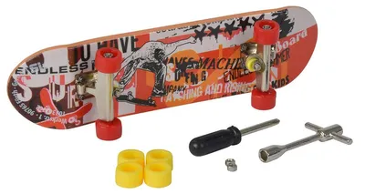 Produktbild von Simba Toys 103306083, Griffbrett, 3 Jahr(e)