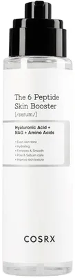 Imagen del producto de COSRX THE 6 PEPTIDE SKIN BOOSTER SERUM 150ml - Sérum facial rejuvenecedor en formato de niebla