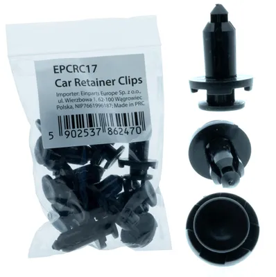 Zdjęcie produktu dla Einparts Spinki Do Zderzaka Mr200300 10 Szt Mitsubishi Colt Galant Lancer