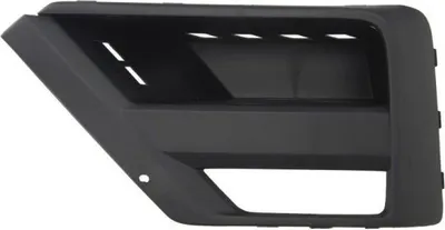 Produktbild von BLIC Lüftungsgitter Grill Stoßfänger für VW Crafter Kastenwagen (SY, SX) Schwarz
