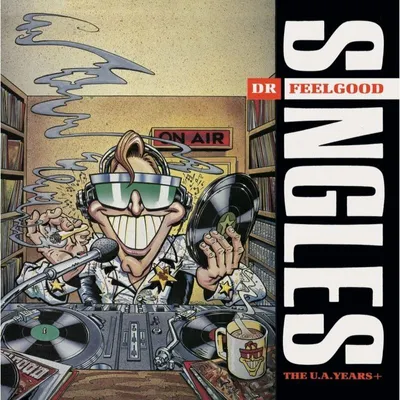 Obrázek produktu pro Dr. Feelgood: (Vinyl / Pop (Vinyl))