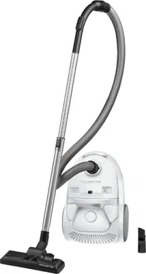 Produktbild von Rowenta RO3957EA Compact Power Bodenstaubsauger Staubsauger weiß