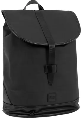 Produktbild von Urban Classics - TOPCOVER TWILL Rucksack schwarz