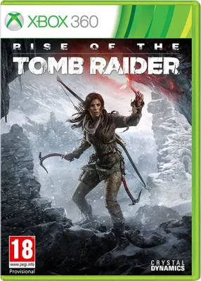 Produktbild von Xbox Games Xbox 360 Rise Of The Tomb Raider One Size