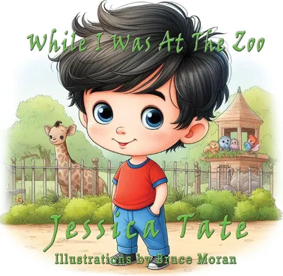 Produktbild von While I Was At The Zoo
