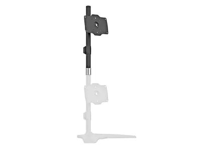 Produktbild von Multibrackets 7402, Erweiterungs-Set, Schwarz, 12 kg, 75 x 75,100 x 100,200 x 100, 61 cm (24"), 81,3 cm (32")