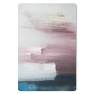 Produktbild von MuchoWow® Mauspad Mousepad Malerei - Ölgemälde - Abstrakt 18x27 cm - Mousepads - Maus Mat - Pad - Mausunterlage