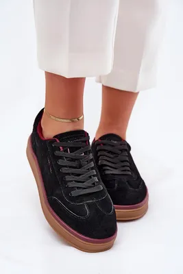 Obrázek produktu pro Dámské tenisky LOPEZ JUST DARE SS2D4006 BLACK velikost: 38