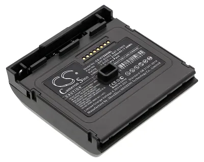 Zdjęcie produktu dla TECHTEK Bateria kompatybilny z [Honeywell] 8680i, 8680i Smart Wearable Scanner zastępuje BAT-SCN02, kompatybilny z BAT-SCN03