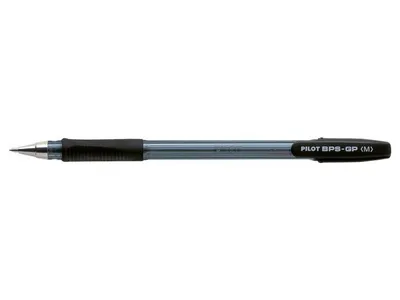 Produktbild von Pilot BPS-GP Schwarz Stick-Kugelschreiber Medium 12 Stück(e)