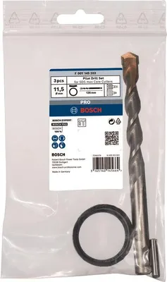Produktbild von PRO Bohrkronenführung SDS max Bohrkrone, 115,5 x 84 mm