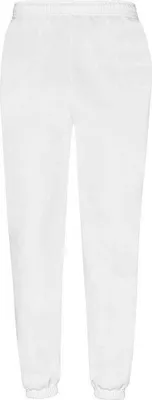 Image de Fruit of the Loom - "Classic" Jogginghosen für Herren PC5009 (S) (Weiß)